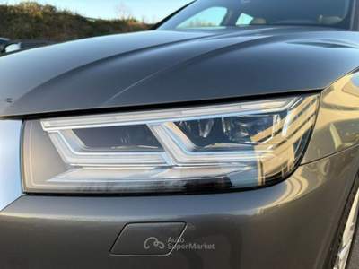 Audi Q5 190 CV quattro S tronic S line plus Grigio usata LECCE