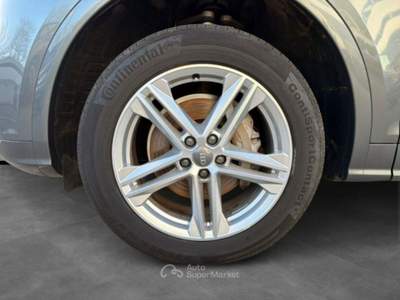 Audi Q5 190 CV quattro S tronic S line plus Grigio usata LECCE