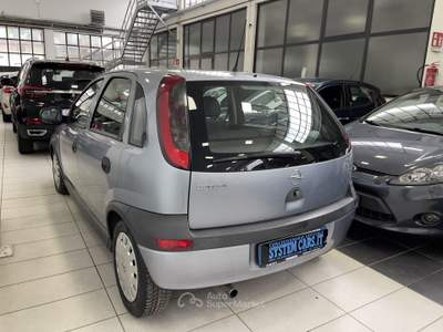 Opel Corsa VETTURA NON RICONDIZIONATA - 1.2 16v 'Njoy 5 Porte Grigio usata Meda
