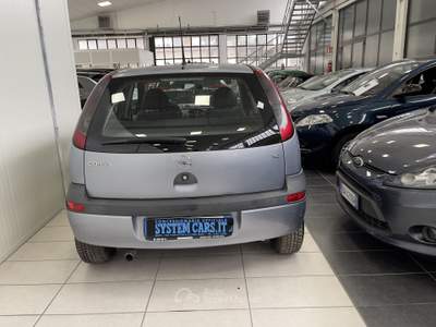 Opel Corsa VETTURA NON RICONDIZIONATA - 1.2 16v 'Njoy 5 Porte Grigio usata Meda