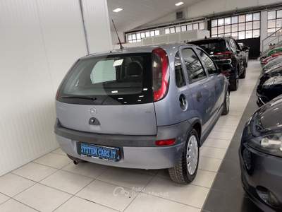 Opel Corsa VETTURA NON RICONDIZIONATA - 1.2 16v 'Njoy 5 Porte Grigio usata Meda