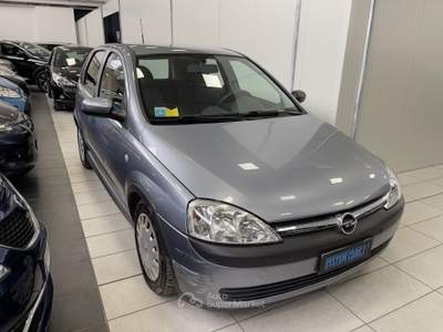 Opel Corsa VETTURA NON RICONDIZIONATA - 1.2 16v 'Njoy 5 Porte Grigio usata Meda