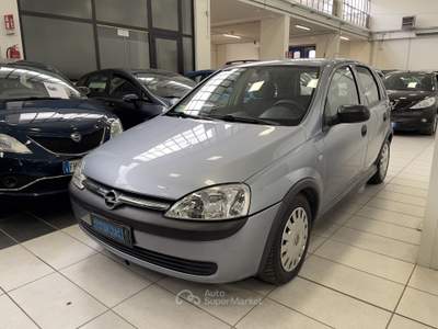 Opel Corsa VETTURA NON RICONDIZIONATA - 1.2 16v 'Njoy 5 Porte Grigio usata Meda