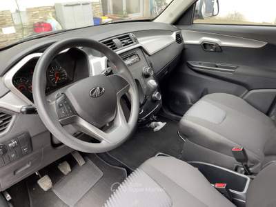 Mahindra KUV100 1.2 K8 Argento usata Meda