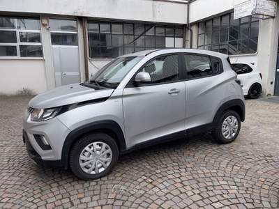 Mahindra KUV100 1.2 K8 Argento usata Meda