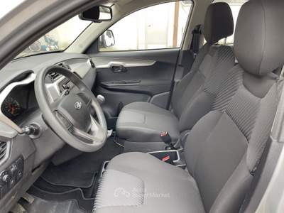 Mahindra KUV100 1.2 K8 Argento usata Meda