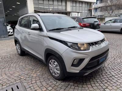 Mahindra KUV100 1.2 K8 Argento usata Meda