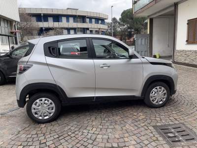 Mahindra KUV100 1.2 K8 Argento usata Meda