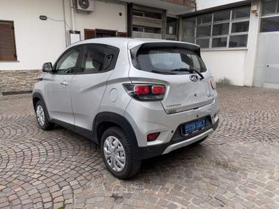 Mahindra KUV100 1.2 K8 Argento usata Meda