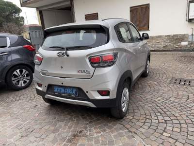 Mahindra KUV100 1.2 K8 Argento usata Meda