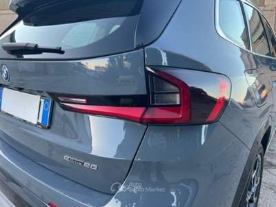 BMW iX1 eDrive 20 xLine Grigio usata LECCE