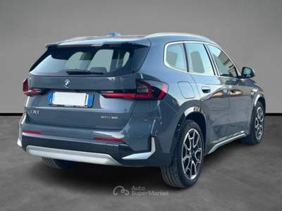 BMW iX1 eDrive 20 xLine Grigio usata LECCE