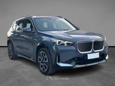 BMW iX1 eDrive 20 xLine Grigio usata LECCE