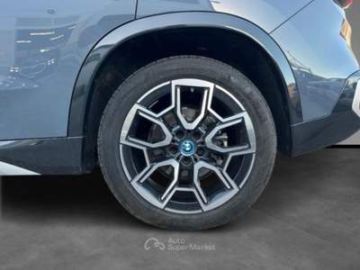 BMW iX1 eDrive 20 xLine Grigio usata LECCE