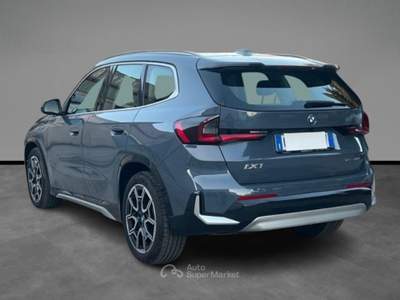 BMW iX1 eDrive 20 xLine Grigio usata LECCE