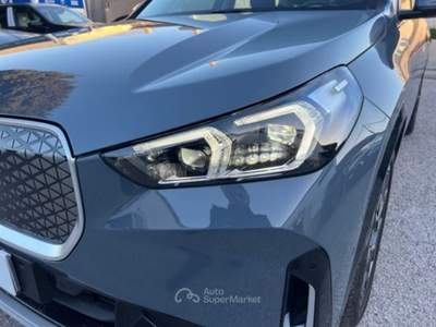BMW iX1 eDrive 20 xLine Grigio usata LECCE