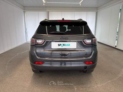 Jeep Compass 1.3 T4 PHEV 240cv S 4xe Auto Grigio usata Napoli