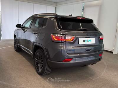 Jeep Compass 1.3 T4 PHEV 240cv S 4xe Auto Grigio usata Napoli