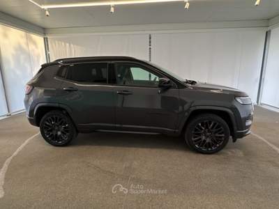 Jeep Compass 1.3 T4 PHEV 240cv S 4xe Auto Grigio usata Napoli
