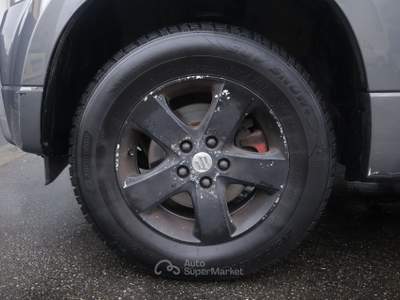 Suzuki Grand Vitara Grand Vitara 1.6 vvt 16v offroad 3p E5 IMPIANTO GPL Unicoproprietario Grigio usata Torino