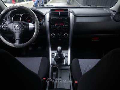 Suzuki Grand Vitara Grand Vitara 1.6 vvt 16v offroad 3p E5 IMPIANTO GPL Unicoproprietario Grigio usata Torino