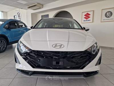 Hyundai i20 i20 1.0 t-gdi Connectline 90cv mt PROMO FINANZIAMENTO Giallo usata Faenza