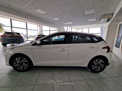 Hyundai i20 i20 1.0 t-gdi Connectline 90cv mt PROMO FINANZIAMENTO Giallo usata Faenza