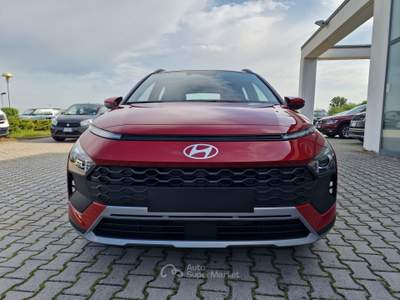 Hyundai Bayon 1.2 MPI MT XTech usata Faenza