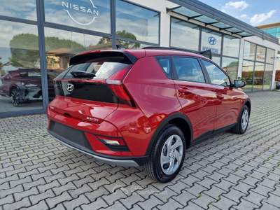 Hyundai Bayon 1.2 MPI MT XTech usata Faenza
