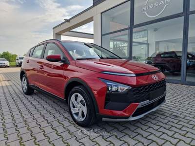 Hyundai Bayon 1.2 MPI MT XTech usata Faenza