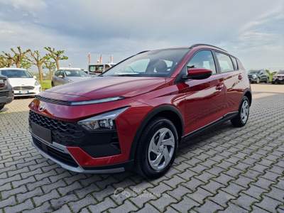 Hyundai Bayon 1.2 MPI MT XTech usata Faenza