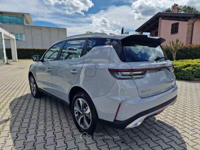 EMC Sette 1.5T GDI Grigio usata Faenza
