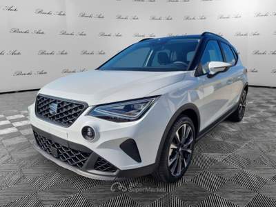 Seat Arona Arona 1.0 EcoTSI Style - DA IMMATRICOLARE usata Faenza