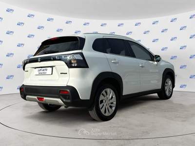 Suzuki S-Cross 1.4h Top 4wd allgrip 129cv Bianco usata Pistoia