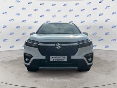 Suzuki S-Cross 1.4h Top 4wd allgrip 129cv Bianco usata Pistoia