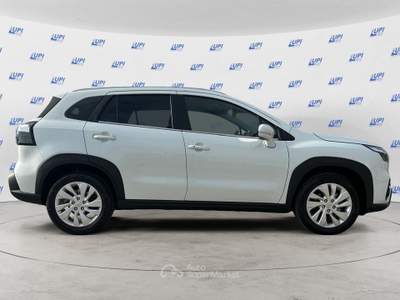 Suzuki S-Cross 1.4h Top 4wd allgrip 129cv Bianco usata Pistoia