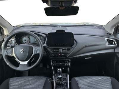 Suzuki S-Cross 1.4h Top 4wd allgrip 129cv Bianco usata Pistoia