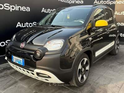 Fiat Panda Panda 1.0 FireFly S&S Hybrid Pandina #nazionale #5posti Nero usata Spinea Fiat Panda Panda 1.0 FireFly S&S Hybrid Pandina #nazionale #5posti Nero usata Spinea