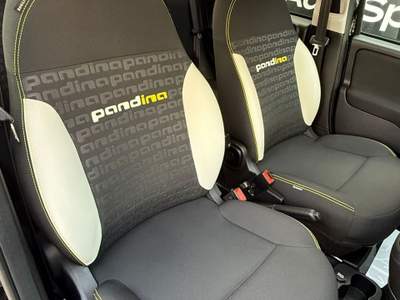 Fiat Panda Panda 1.0 FireFly S&S Hybrid Pandina #nazionale #5posti Nero usata Spinea