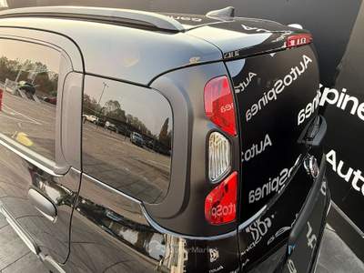 Fiat Panda Panda 1.0 FireFly S&S Hybrid Pandina #nazionale #5posti Nero usata Spinea