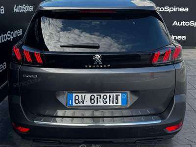 Peugeot 5008 5008 BlueHDi 130 S&S EAT8 Allure Pack #telecamera #nazionale #7posti Grigio usata Spinea