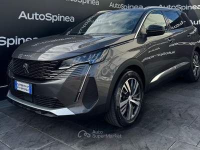Peugeot 5008 5008 BlueHDi 130 S&S EAT8 Allure Pack #telecamera #nazionale #7posti Grigio usata Spinea