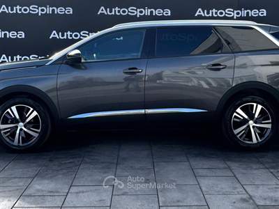 Peugeot 5008 5008 BlueHDi 130 S&S EAT8 Allure Pack #telecamera #nazionale #7posti Grigio usata Spinea