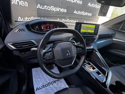 Peugeot 5008 5008 BlueHDi 130 S&S EAT8 Allure Pack #telecamera #nazionale #7posti Grigio usata Spinea