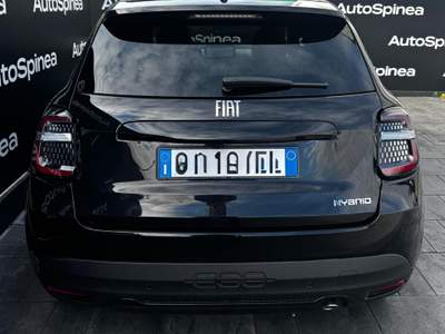 Fiat 600 1.2 Hybrid 100cv La Prima Nero usata Spinea