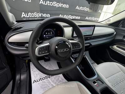Fiat 600 1.2 Hybrid 100cv La Prima Nero usata Spinea