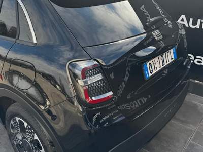 Fiat 600 1.2 Hybrid 100cv La Prima Nero usata Spinea