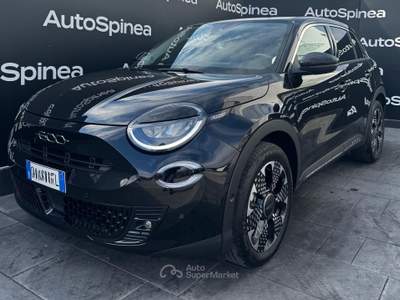 Fiat 600 1.2 Hybrid 100cv La Prima Nero usata Spinea