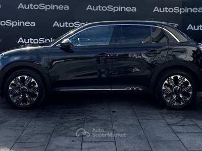 Fiat 600 1.2 Hybrid 100cv La Prima Nero usata Spinea