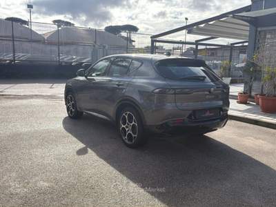 Alfa Romeo Tonale 1.6 Diesel 130cv TCT6 Veloce Grigio usata Cercola